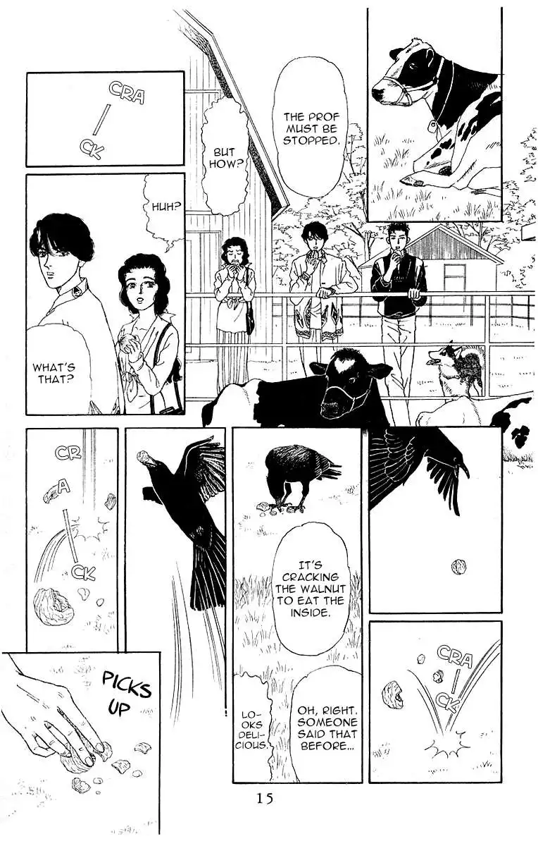 Doubutsu no Oishasan Chapter 110 12